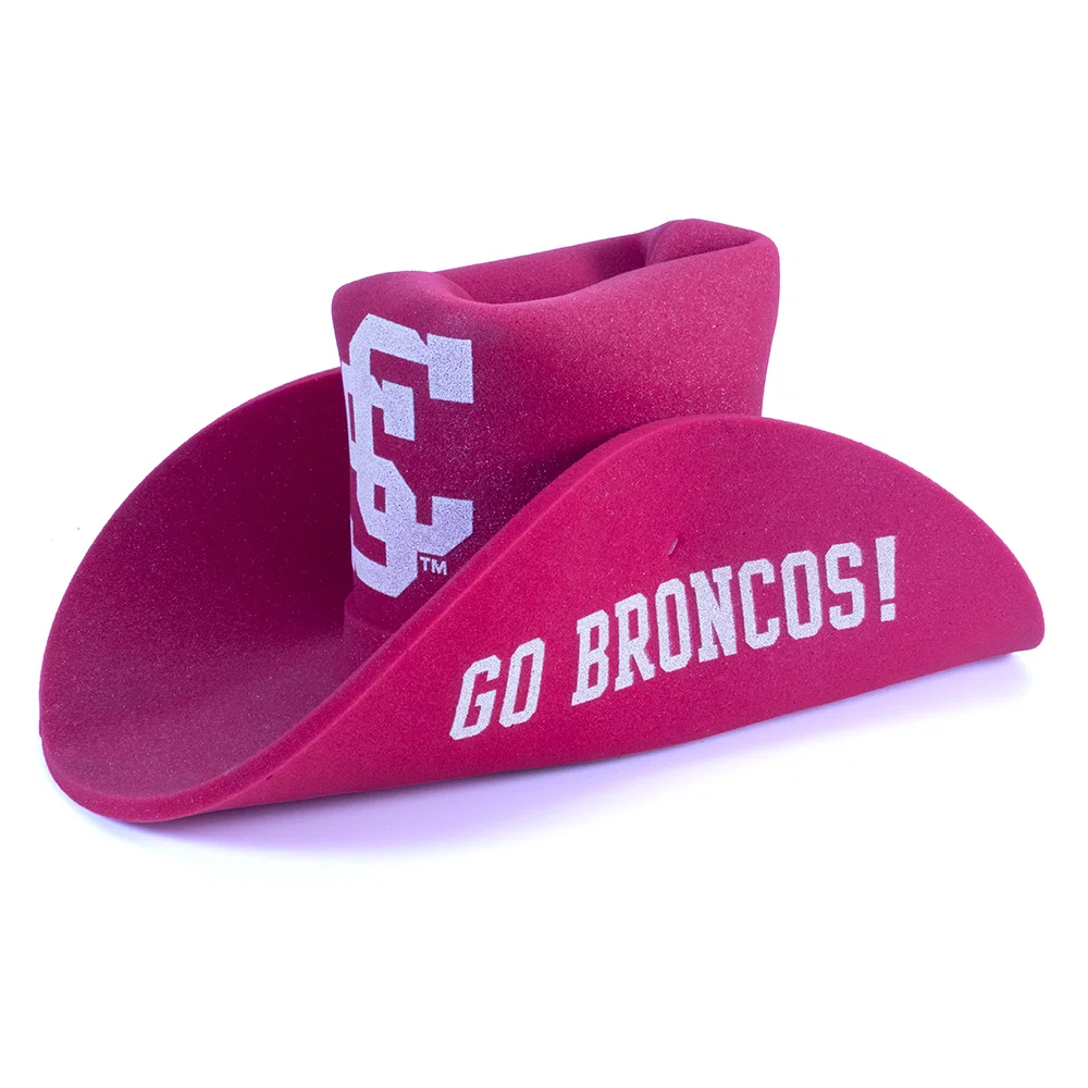 24" Foam Giant Cowboy Hat — view 2