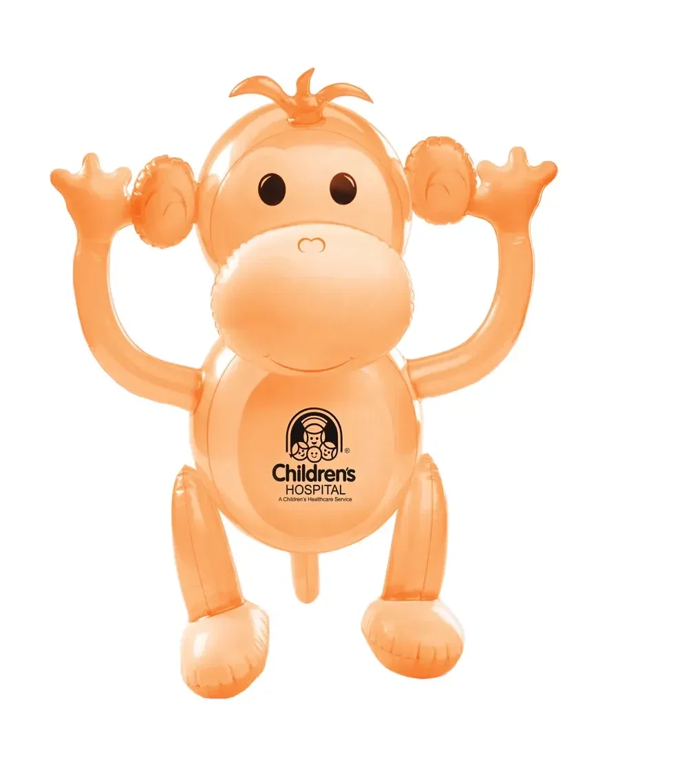 Promotional Inflatable Monkey - 24" — view 3