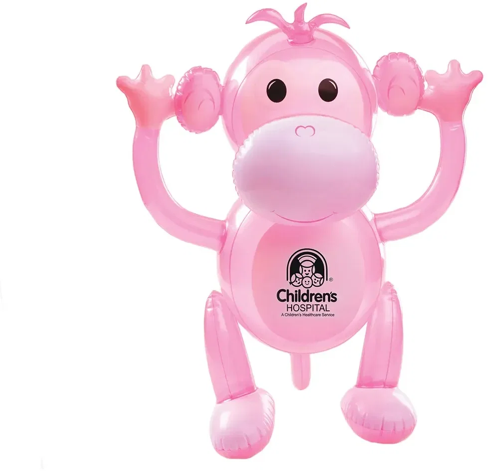 Promotional Inflatable Monkey - 24" — view 4