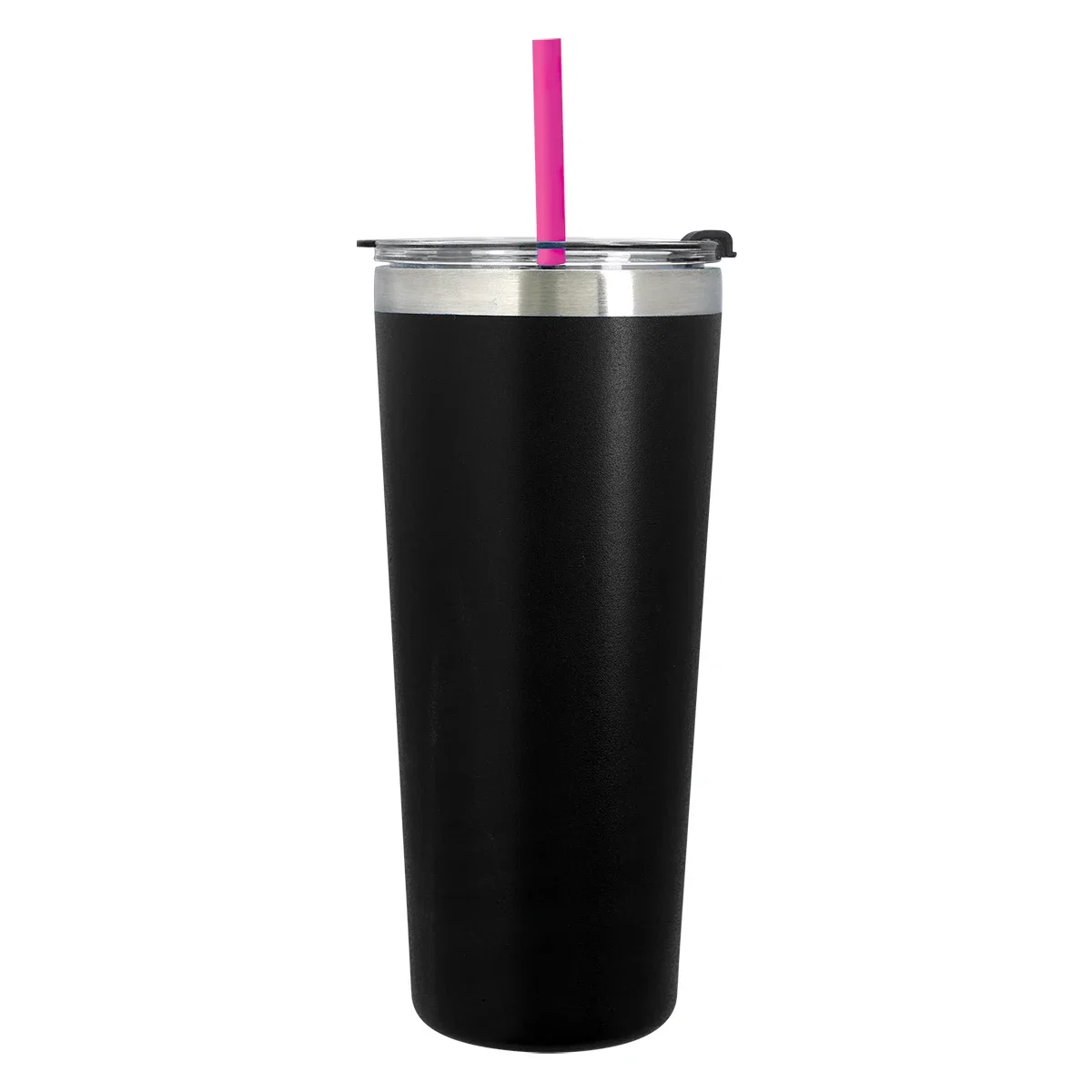 Base of the drinkware resting on a flat surface