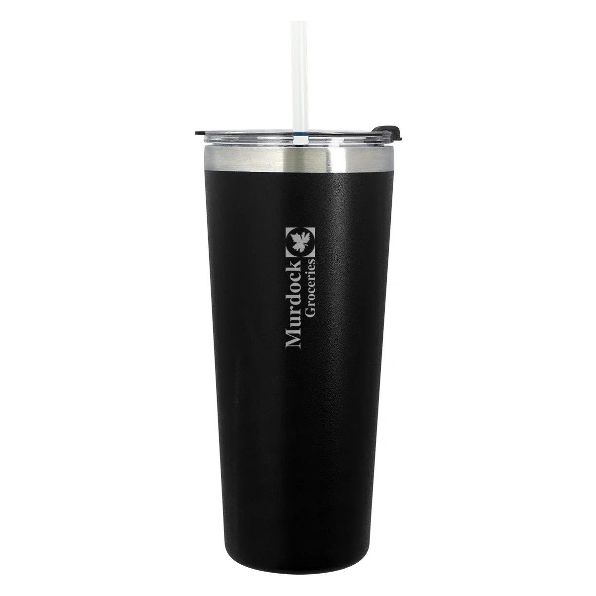 Full color lineup of straws offered with this tumbler