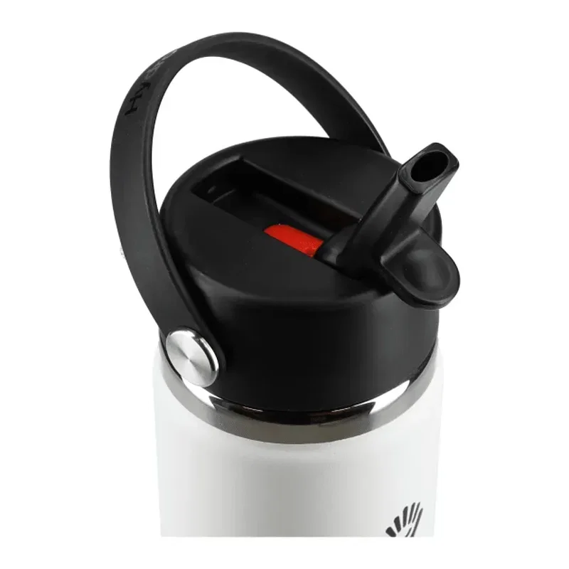24 oz. Custom Hydro Flask Wide Mouth Water Bottle  — view 12