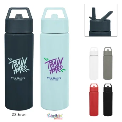 - 24 Oz. Easton rPET Bottle — view 2
