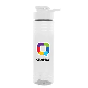 24 Oz. Full Color Accel Bottle