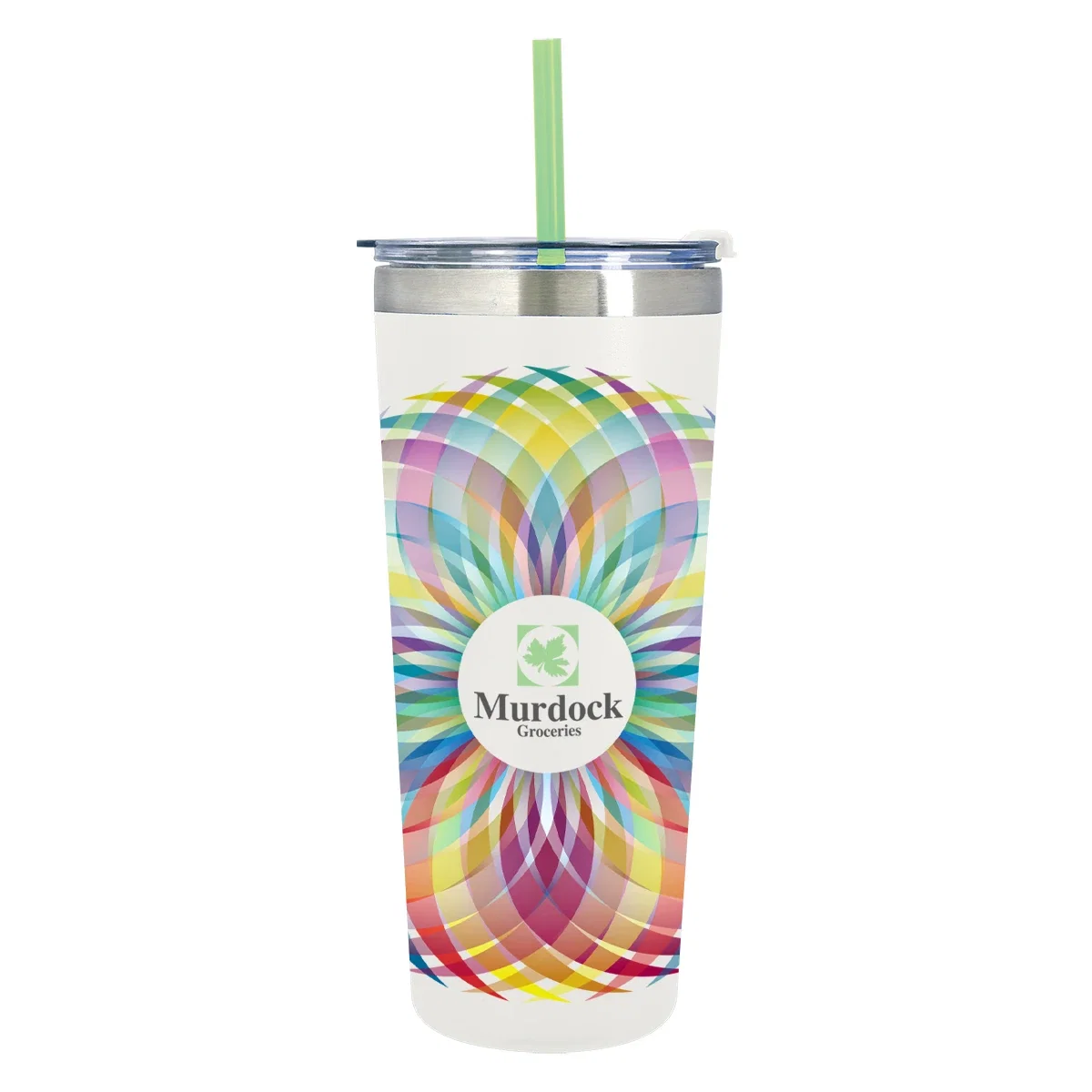 Sized for daily use at a desk or in the gym