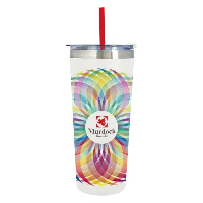 Base of the cup sized to slide into a car holder