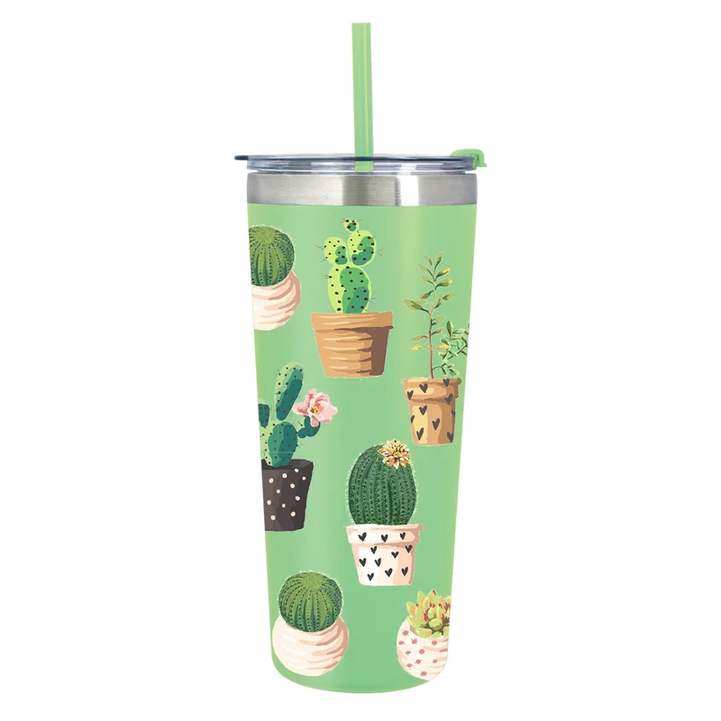 24 Oz. Full Color Colma Tumbler — view 13