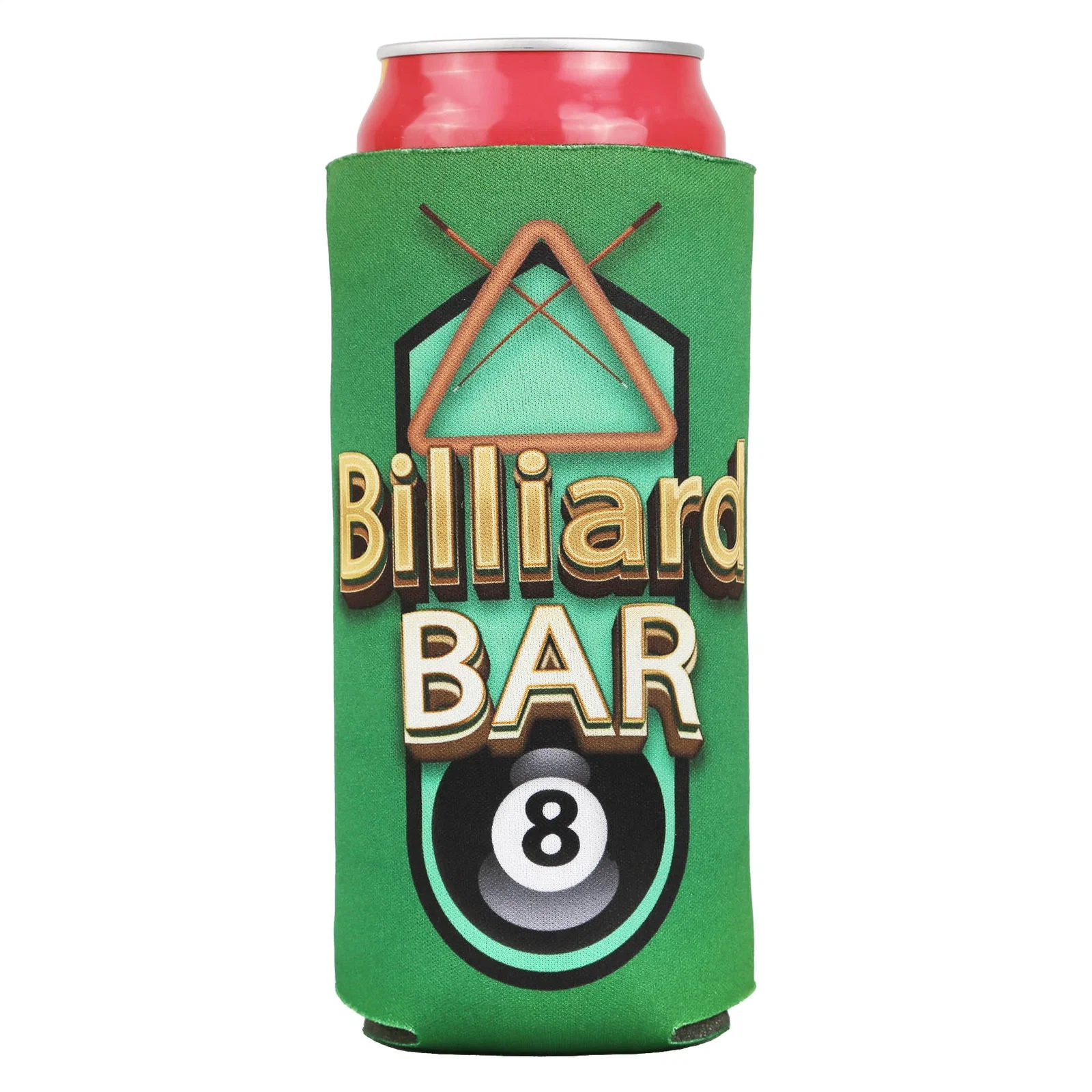 Best 24 Oz Full Color Coolie — view 4