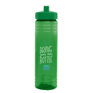 24 Oz. Full Color Hustle Bottle