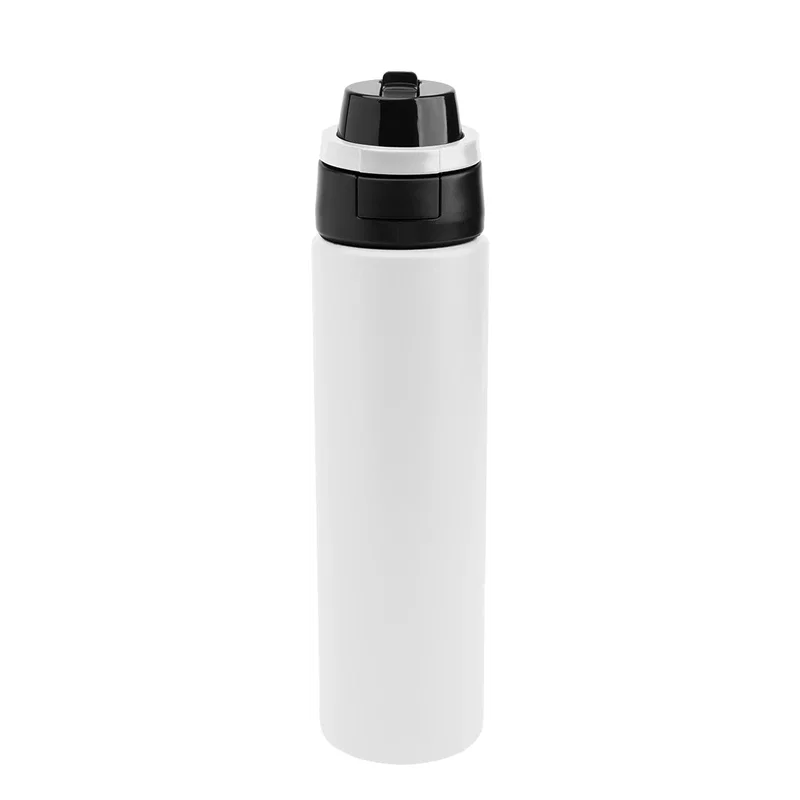 Bottle shown upright with a full wrap graphic across the body