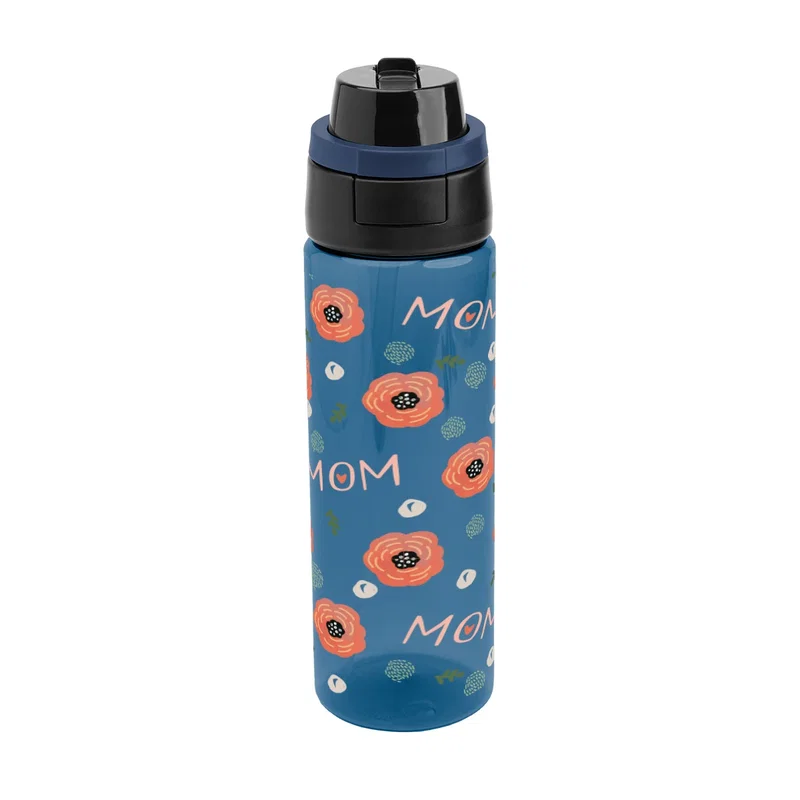 24 Oz. Full Color Pop Sip & Chug rPET Bottle — view 8