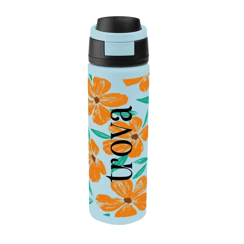 24 Oz. Full Color Pop Sip Recycled Stainless Steel Bottle — view 6
