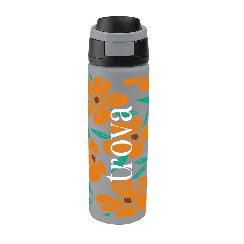 Tall build suited to all day hydration