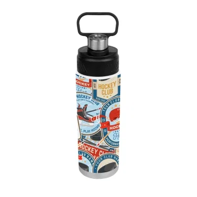 - 24 Oz. Full Color Stainless Steel Leighton Bottle — view 3
