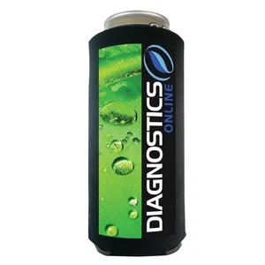 24 Oz. Full Color Tall Boy Coolie