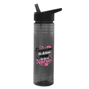 24 Oz. Full Color Vibe Bottle