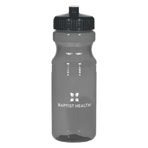 Poly-clear Fitness Bottle — 24 Oz. & 28 Oz.