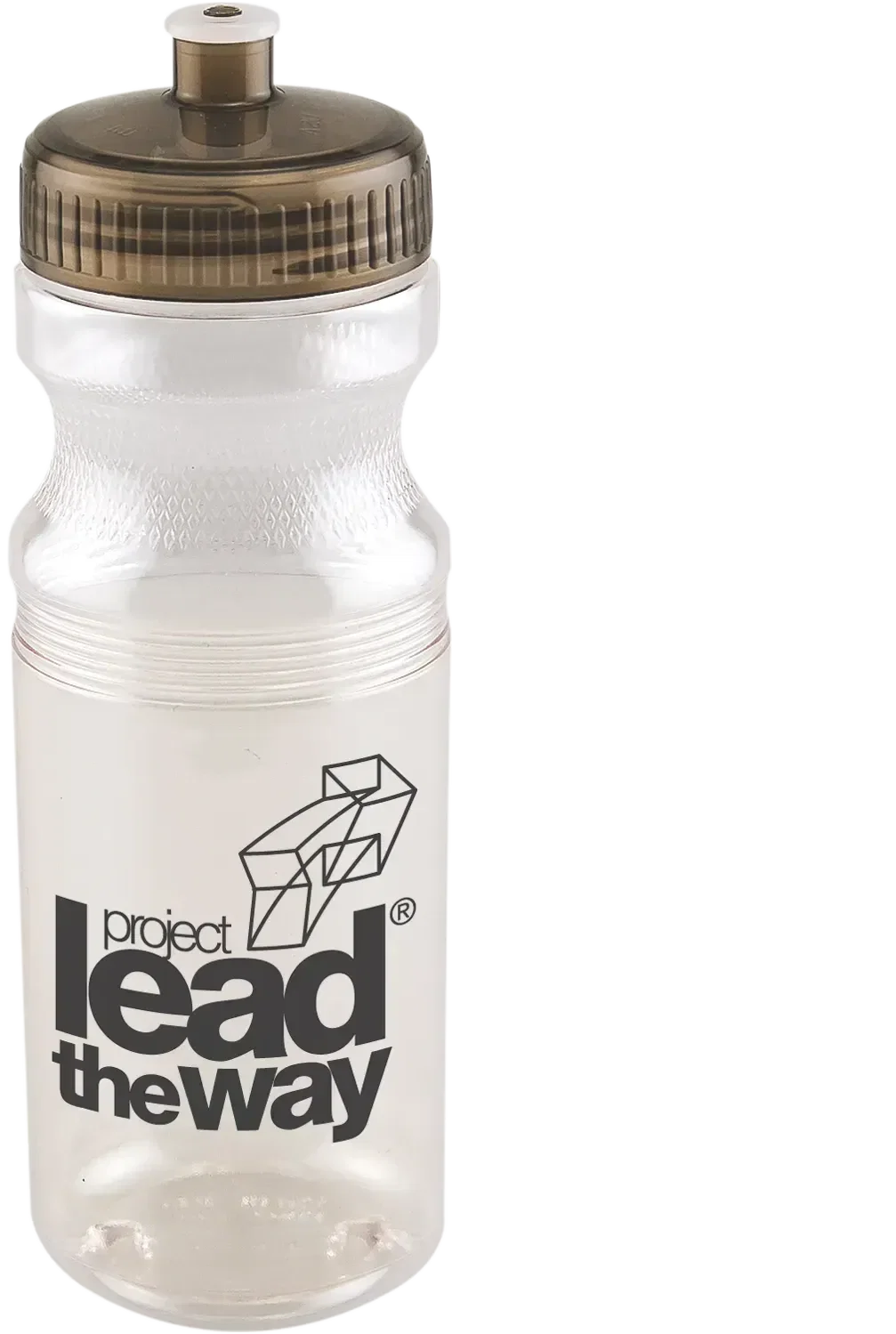 Custom-Promotional Polyclear Water Bottle (24 oz) — view 2