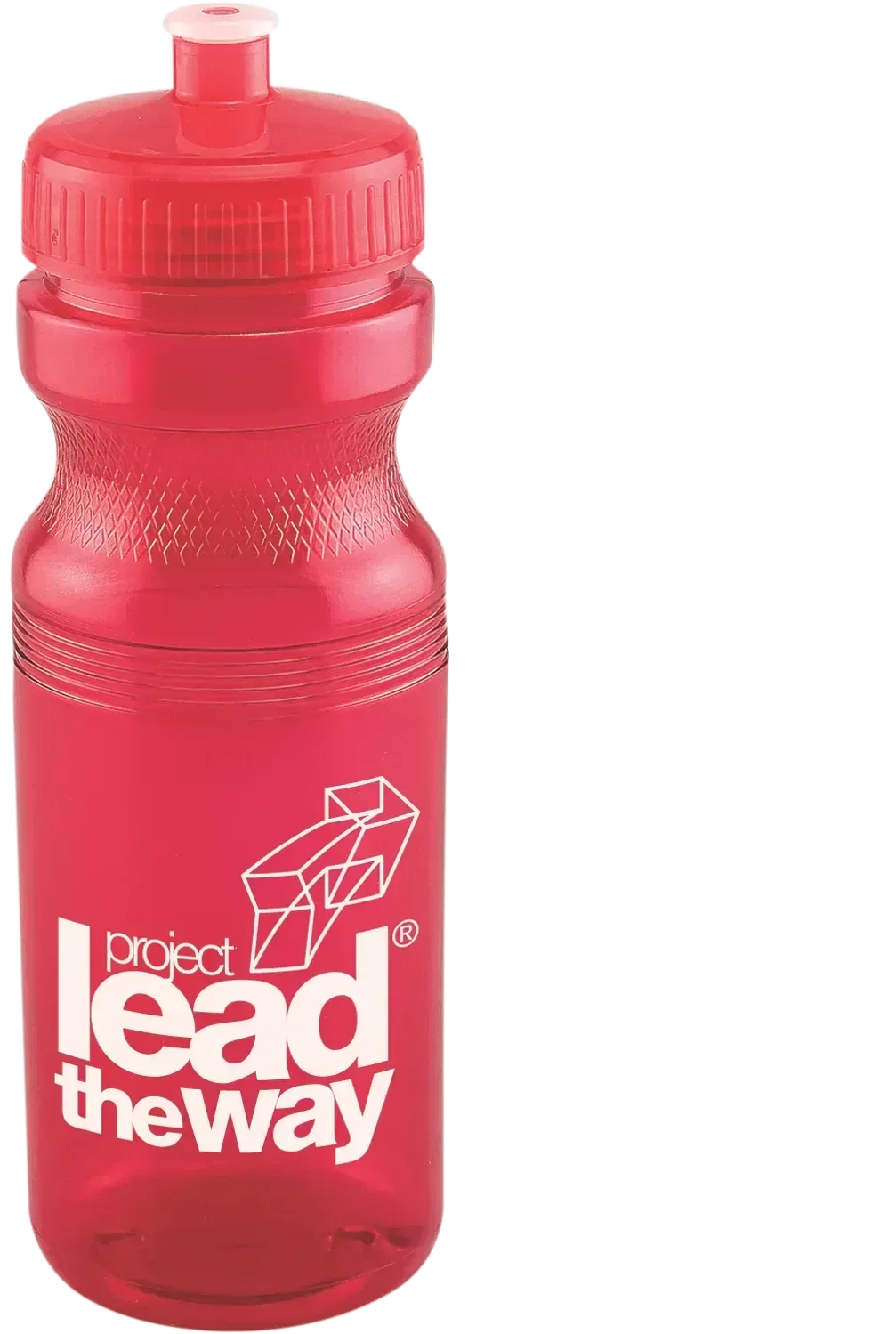Custom-Promotional Polyclear Water Bottle (24 oz) — view 3