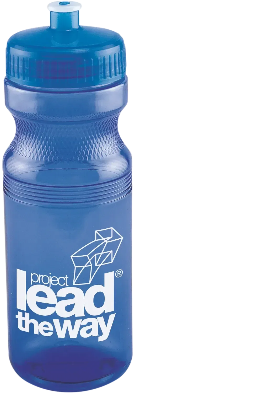 Custom-Promotional Polyclear Water Bottle (24 oz) — view 4