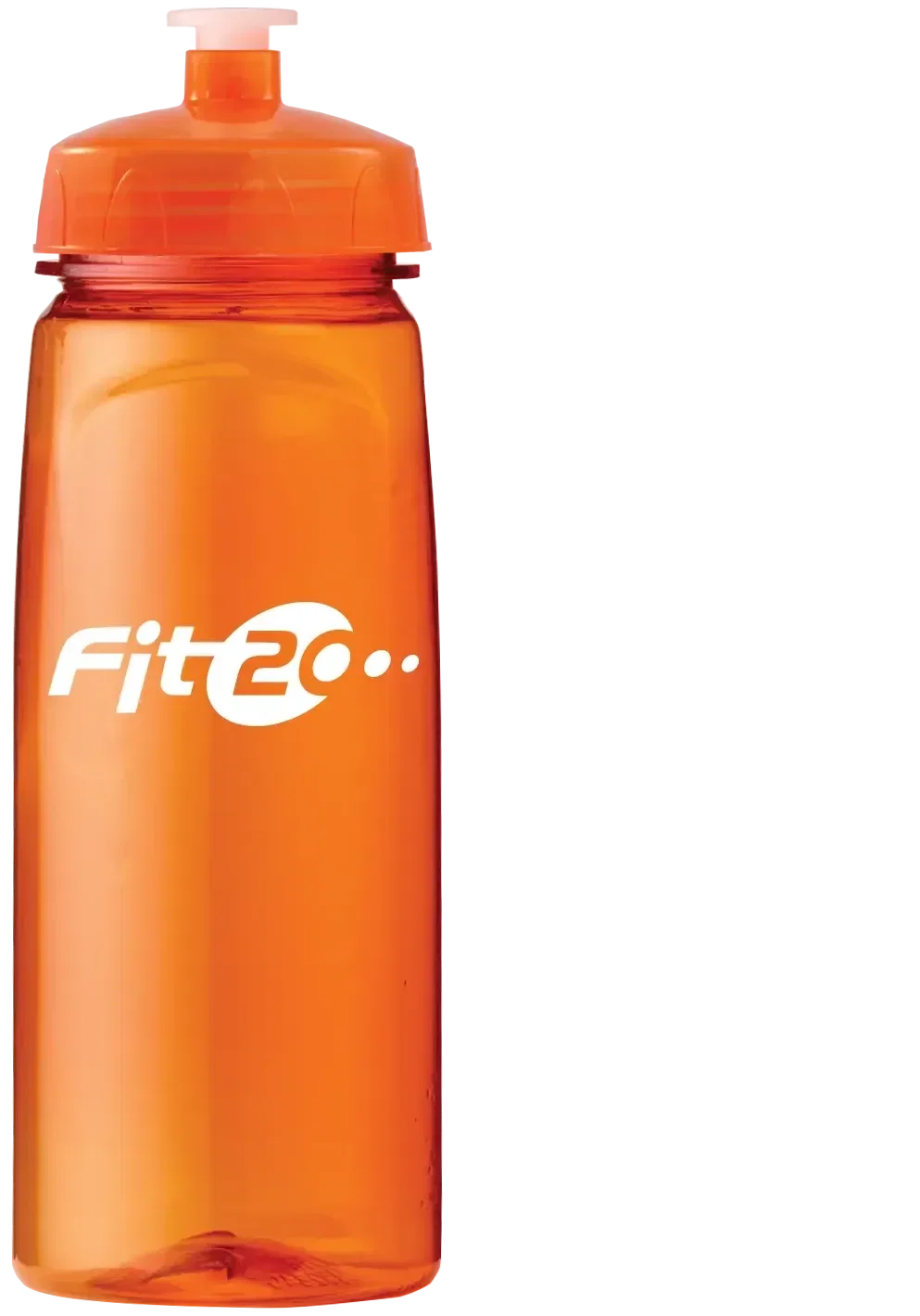 Personalized 24 oz. Grip'N Sip Bottle — view 2