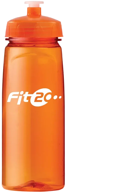 Personalized 24 oz. Grip'N Sip Bottle — view 2