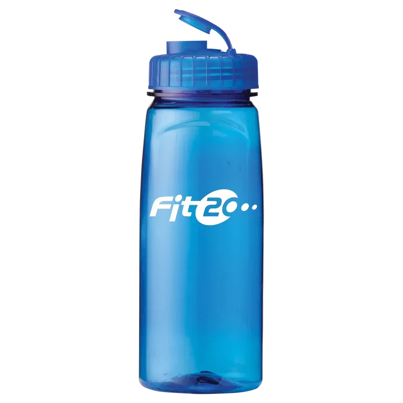 Personalized 24 oz. Grip'N Sip Bottle — view 3