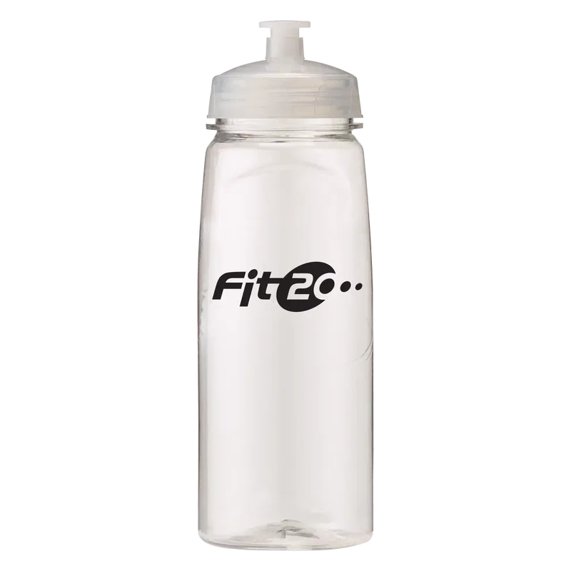Personalized 24 oz. Grip'N Sip Bottle — view 5