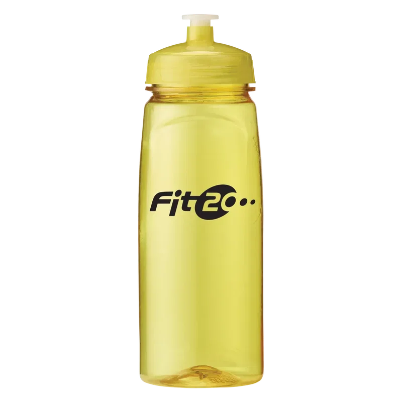 Personalized 24 oz. Grip'N Sip Bottle — view 7