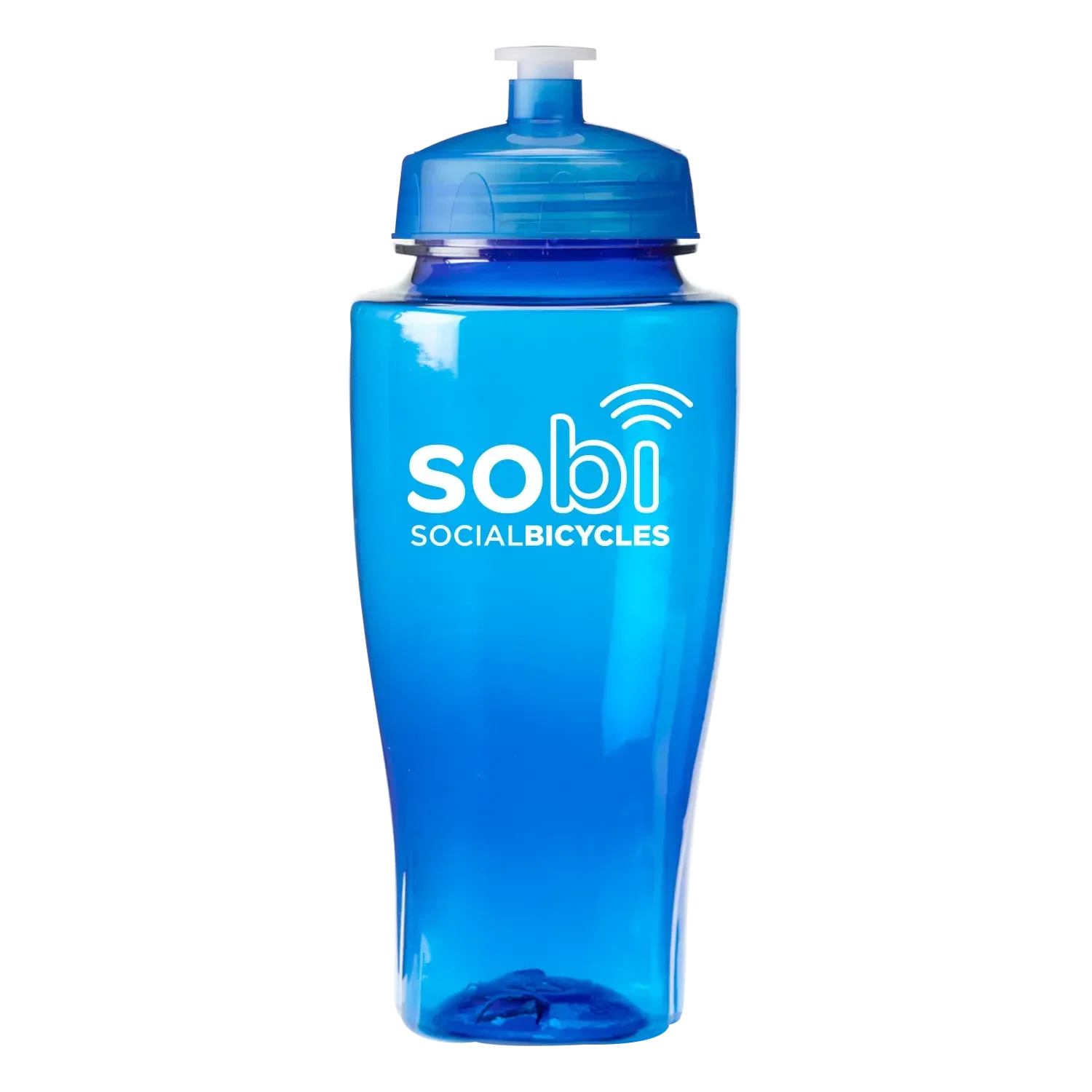 Custom PolySure™ Twister Bottle - 24 oz.