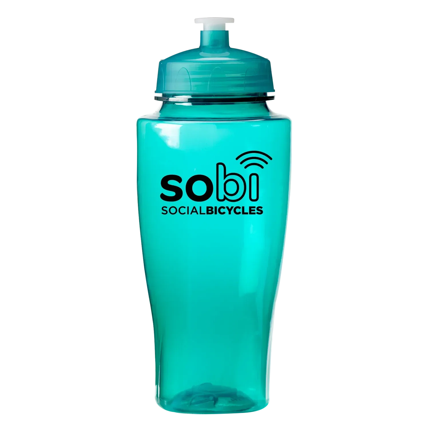Custom PolySure™ Twister Bottle - 24 oz. — view 3