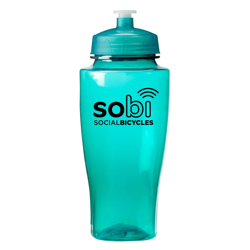 Custom PolySure™ Twister Bottle - 24 oz. — view 3