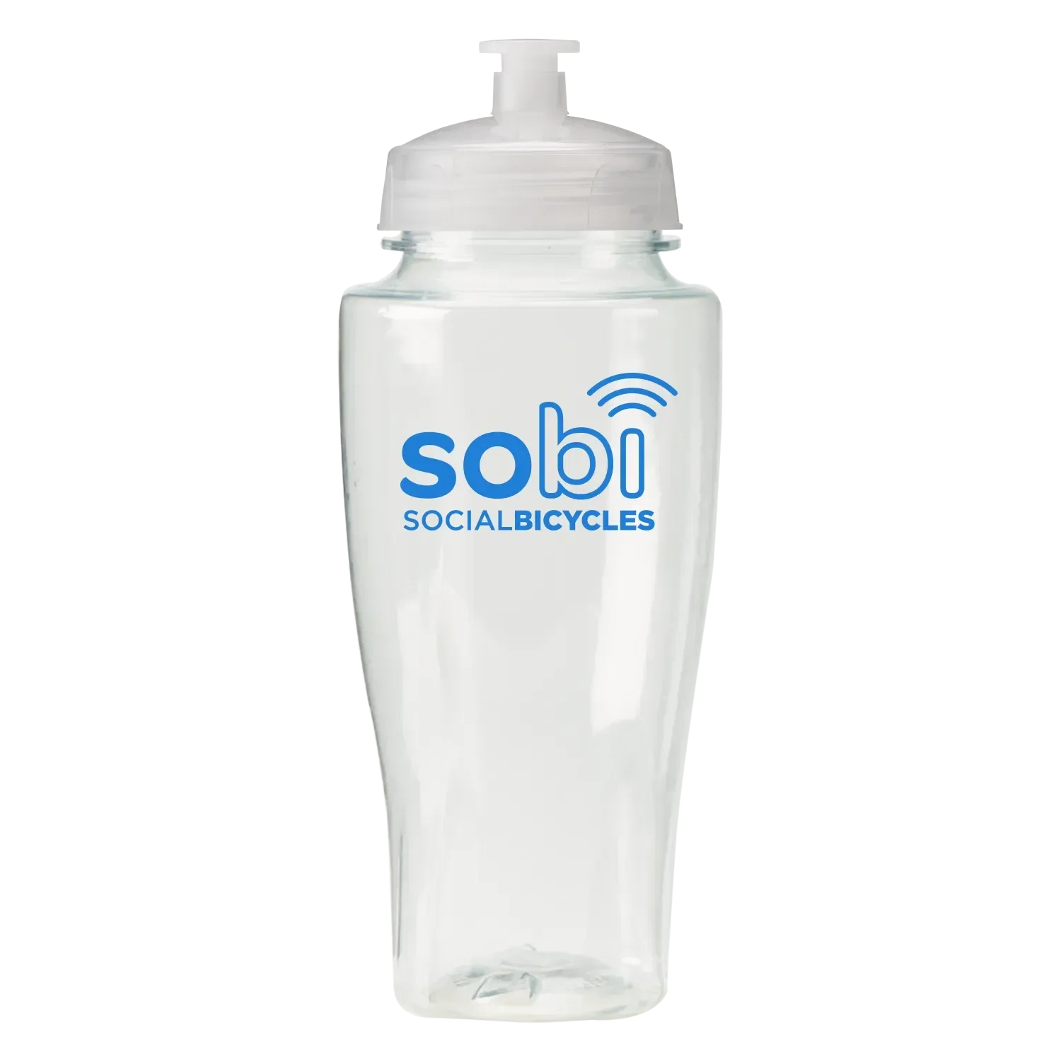 Custom PolySure™ Twister Bottle - 24 oz. — view 4