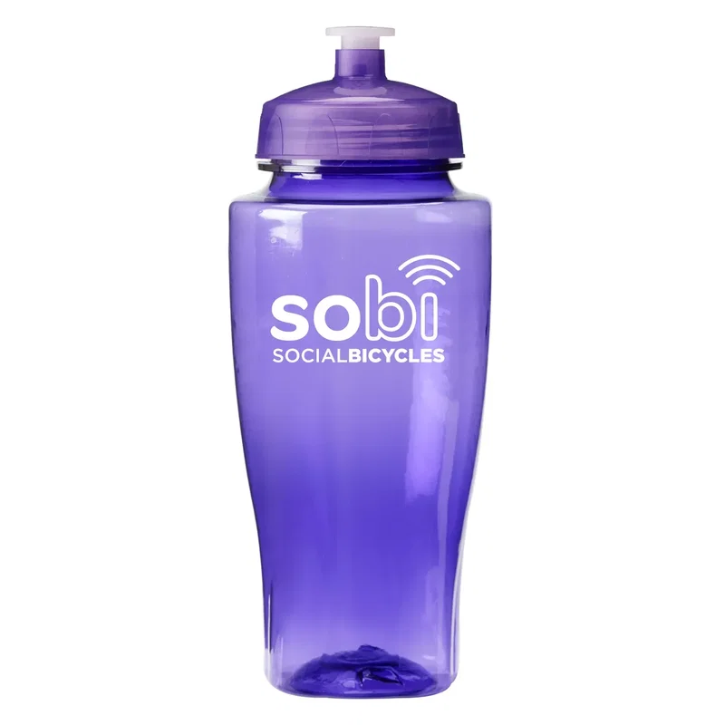Custom PolySure™ Twister Bottle - 24 oz. — view 8