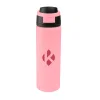 24 Oz. Pop Sip Recycled Stainless Steel Bottle — view 15