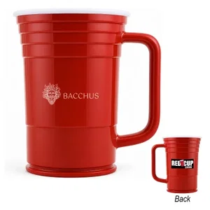 24 Oz. Red Cup Living® Reusable Beer Mug
