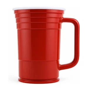 24 Oz. Red Cup Living® Reusable Beer Mug