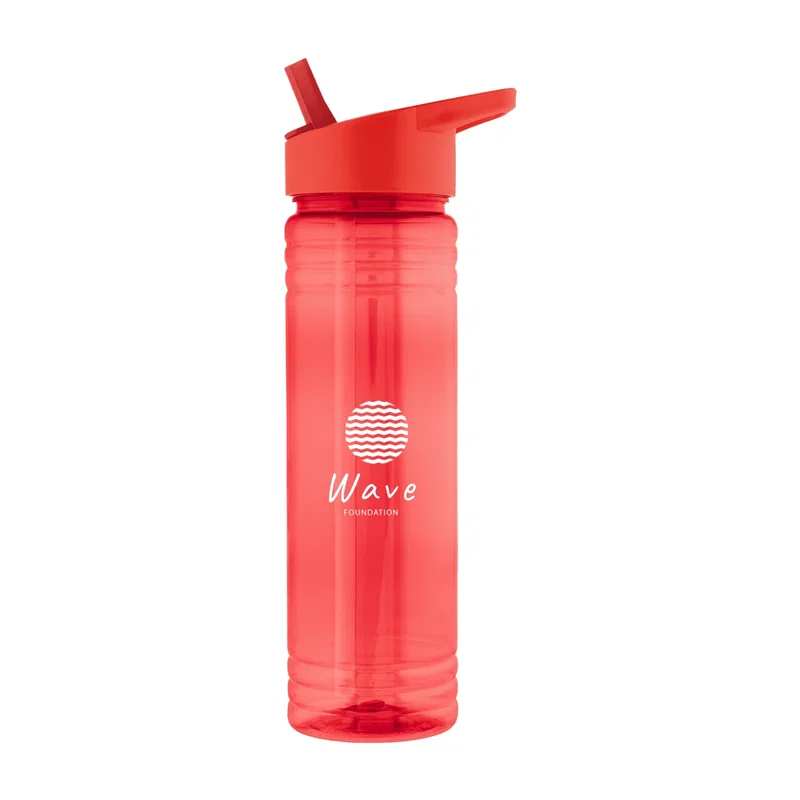 - 24 Oz. Ricky rPET Bottle — view 11