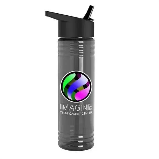 Personalized 24 oz. Slim Fit Bottle — view 2