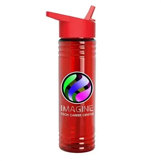 Personalized 24 oz. Slim Fit Bottle — view 5