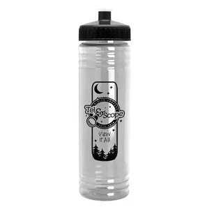 Custom Slim Fit Water Bottle