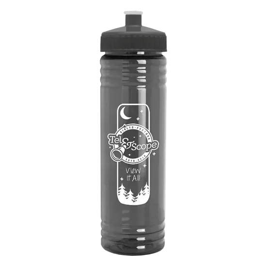 Custom Slim Fit Water Bottle — view 8