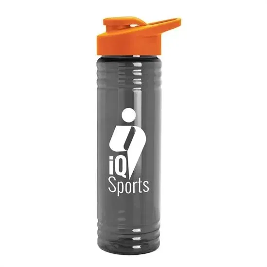 Personalized Slim Fit Water Bottle - 24 oz. — view 2
