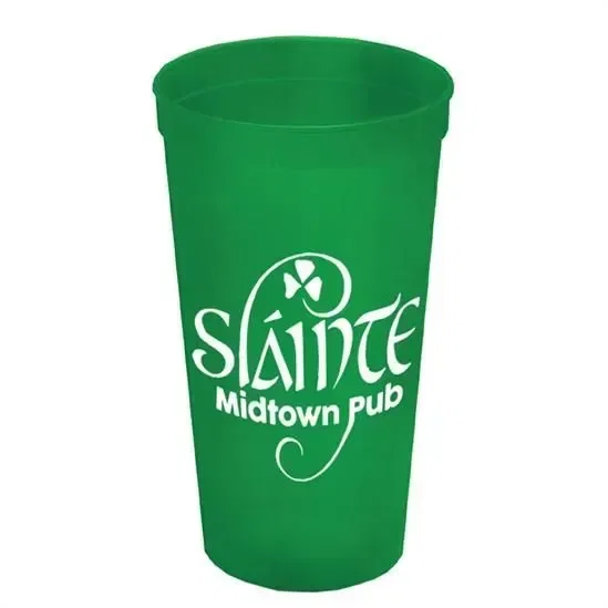 Cups-on-the-Go Stadium Cup (24 oz.) — view 13
