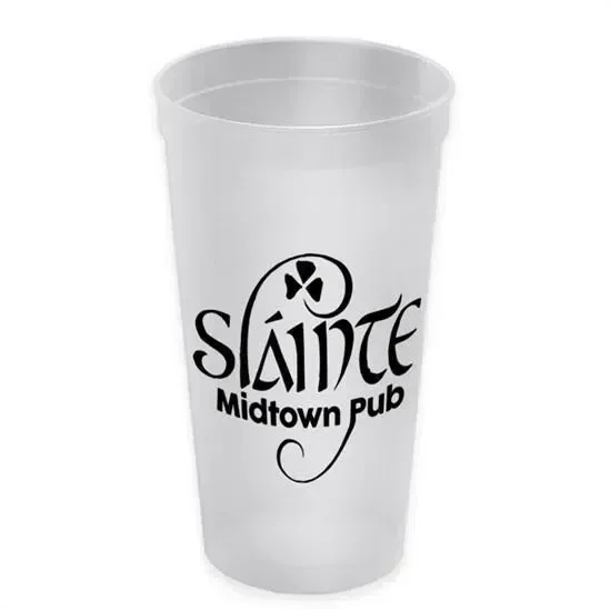 Cups-on-the-Go Stadium Cup (24 oz.) — view 17