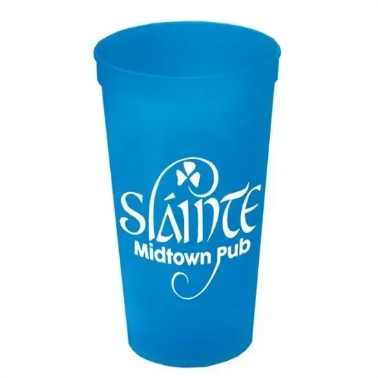 Cups-on-the-Go Stadium Cup (24 oz.) — view 18
