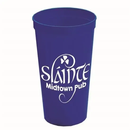Cups-on-the-Go Stadium Cup (24 oz.) — view 19