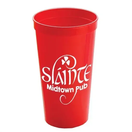 Cups-on-the-Go Stadium Cup (24 oz.) — view 26