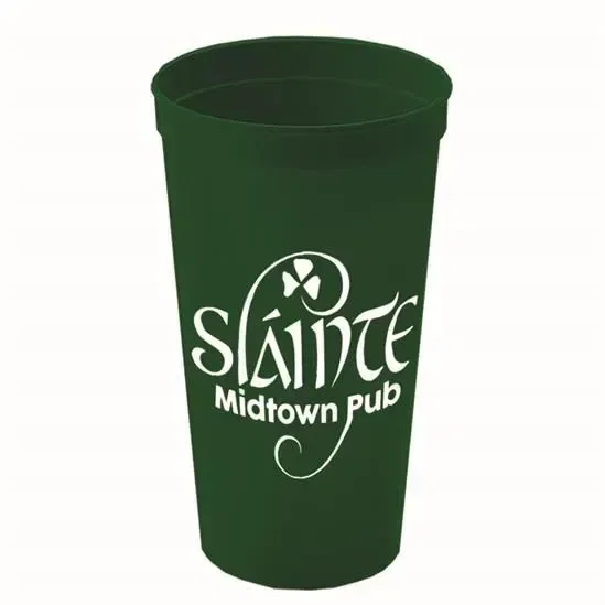 Cups-on-the-Go Stadium Cup (24 oz.) — view 28