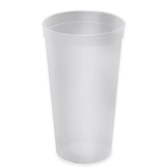 Cups-on-the-Go Stadium Cup (24 oz.) — view 3